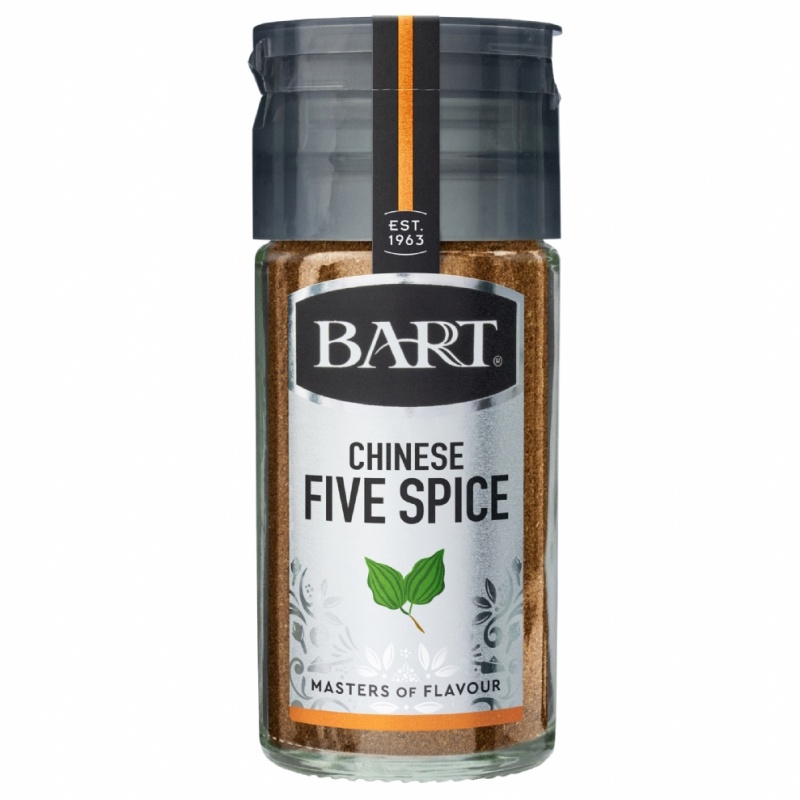 Chinese Five Spice Jar Bart 35g